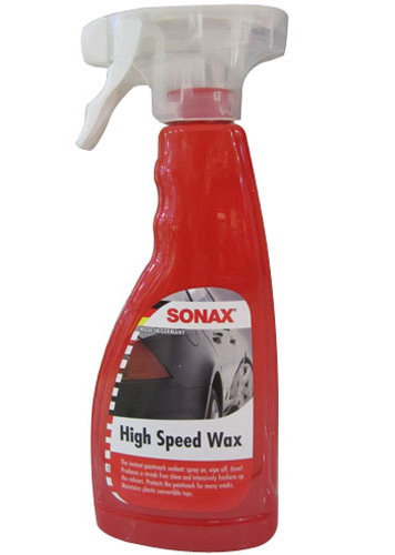 CHẤT LÀM BÓNG NHANH SONAX 288200